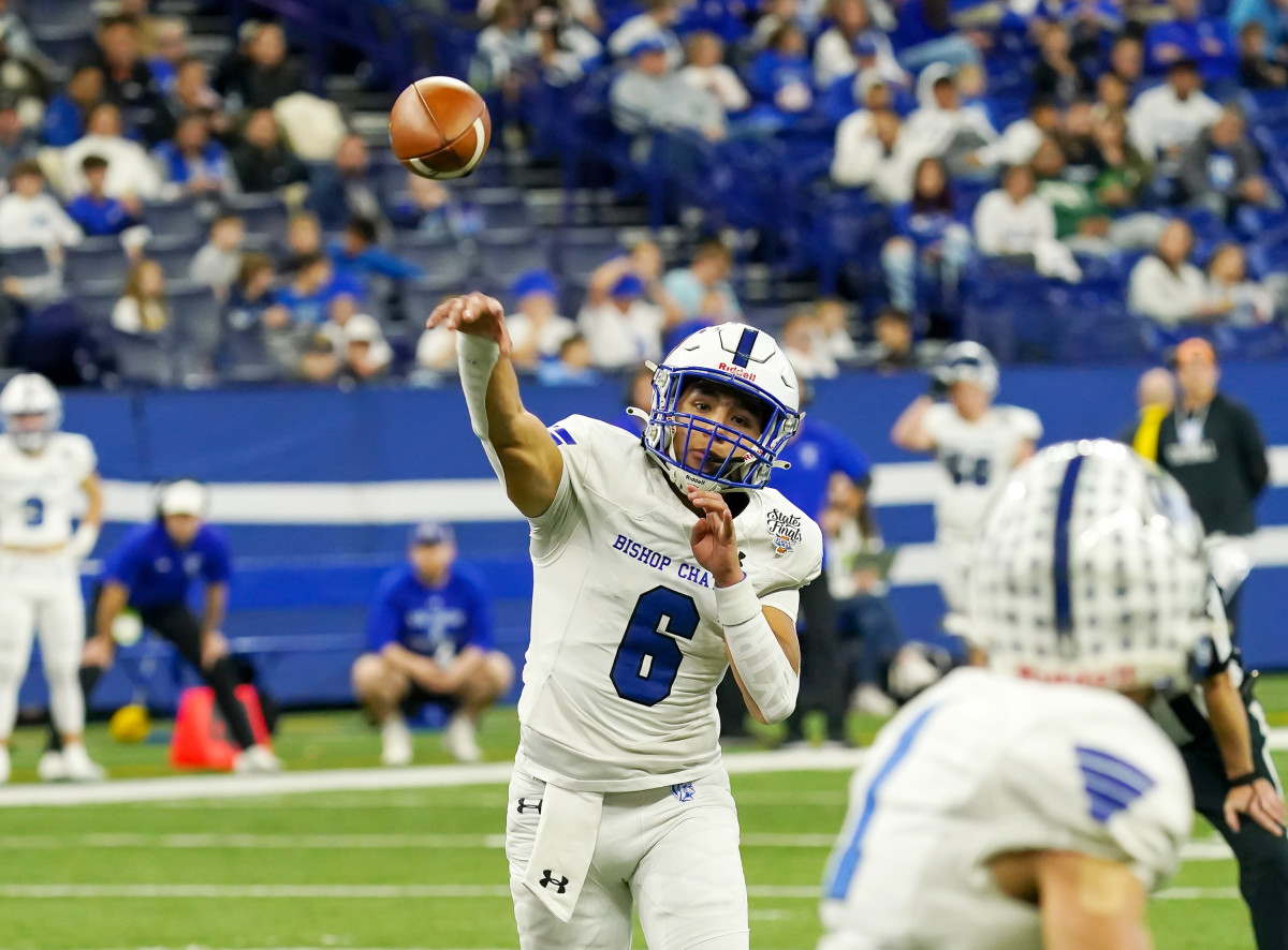 Bishop Chatard vs Heritage Hills IHSAA 3A Final  November 24. 2023 Photo-Tyler Hart84